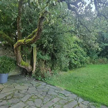 Σπίτι διακοπών Groot Met Verzicht En Zonsondergang Aan Voet De Ardennen Mettet